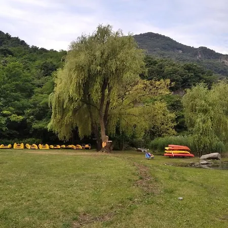 Tra La Stazione E Il Lago Apartament