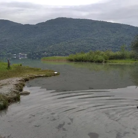 Apartament Tra La Stazione E Il Lago Verbania