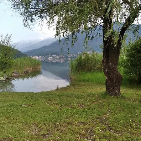 Apartament Tra La Stazione E Il Lago *