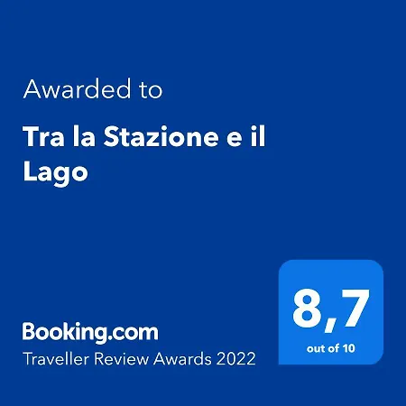 Tra La Stazione E Il *