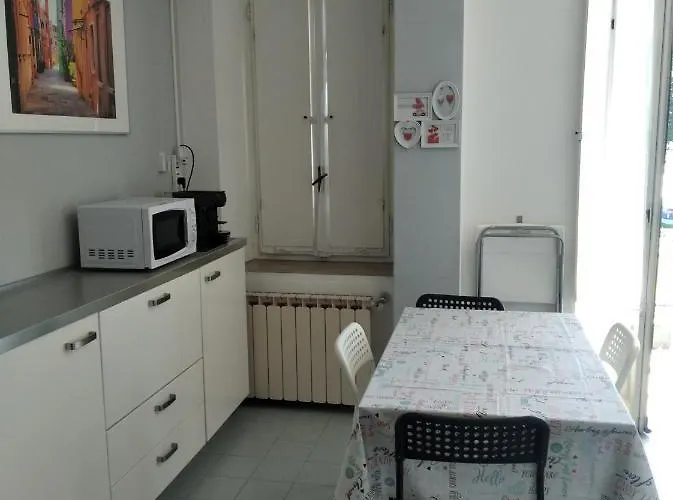 Apartament Tra La Stazione E Il *