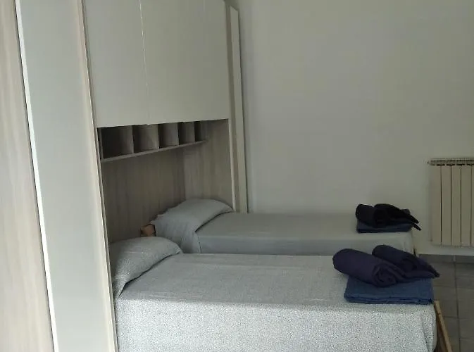 Apartament Tra La Stazione E Il *