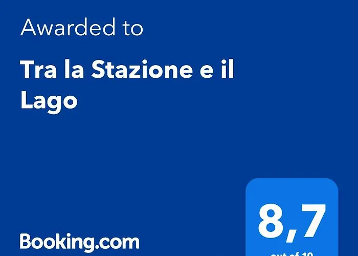 Tra La Stazione E Il *