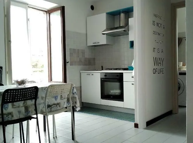 Apartament Tra La Stazione E Il *
